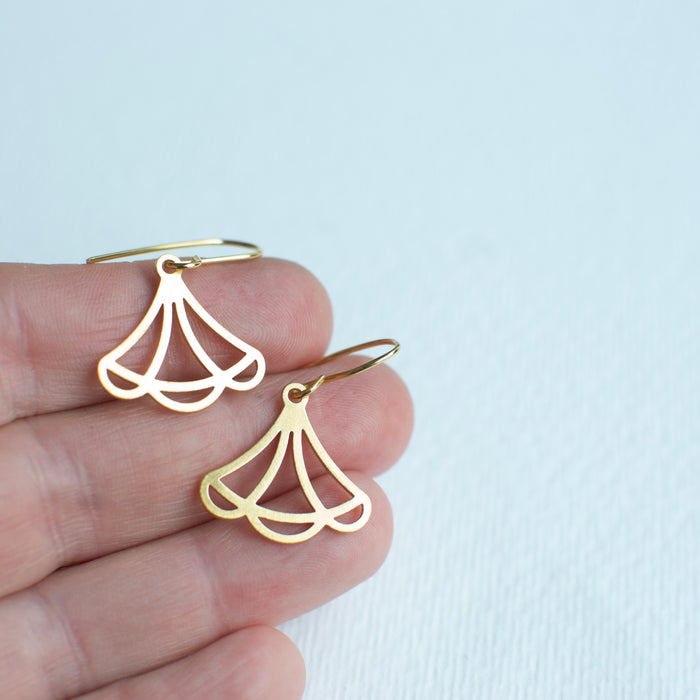 SALE26 - Cirk - MIRO - earhoops