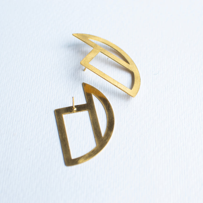 SALE26 - Interbelle - Statement earstuds