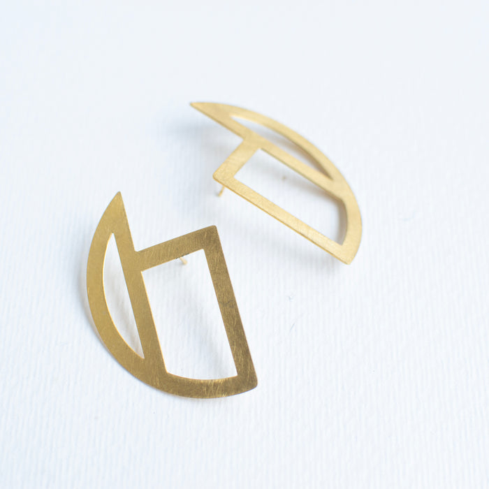 SALE26 - Interbelle - Statement earstuds