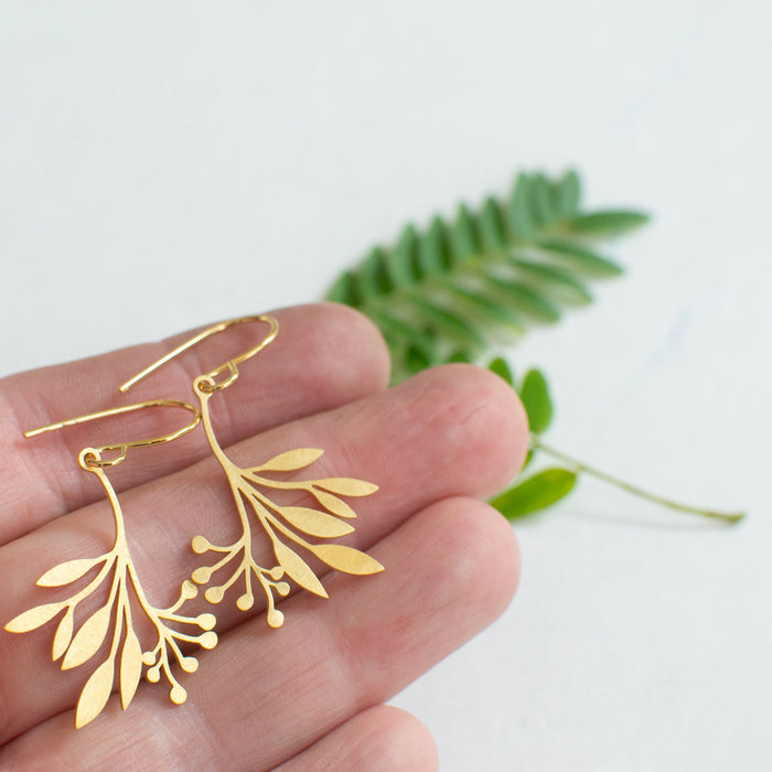 Botanicals -  Cherry Leaves