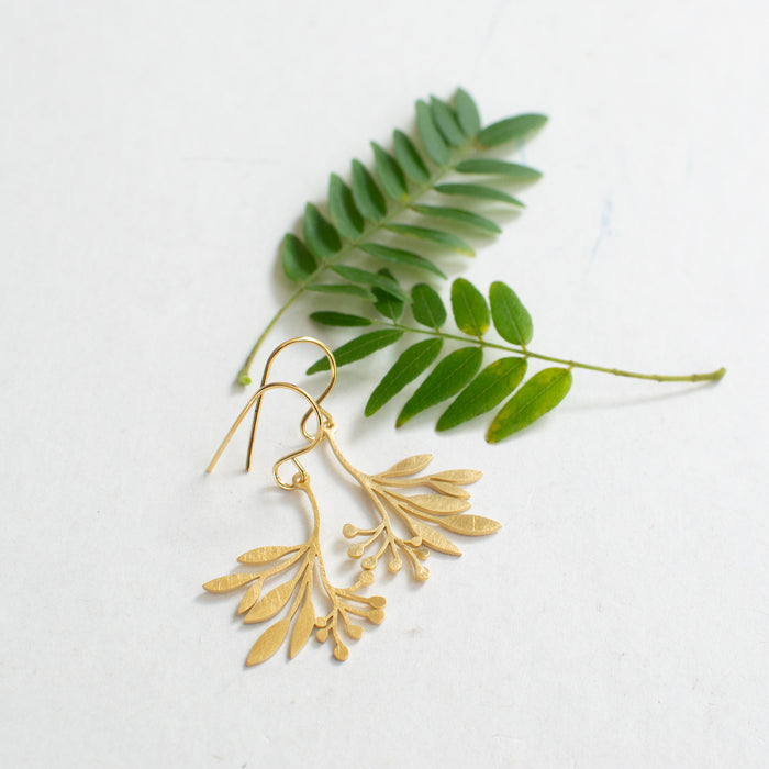 Botanicals -  Cherry Leaves