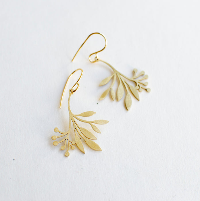 FLORA Botanicals -  Cherry Leaves