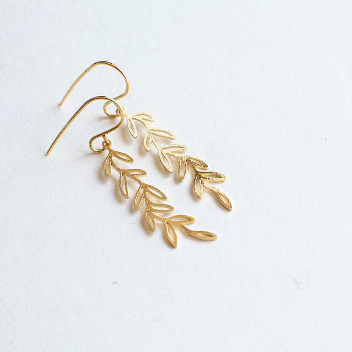 FLORA Botanicals -  long Garland Leaves
