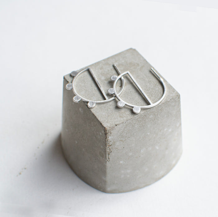 Cirk - BOULE - medium hoops