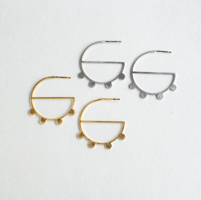 Cirk - BOULE - medium hoops