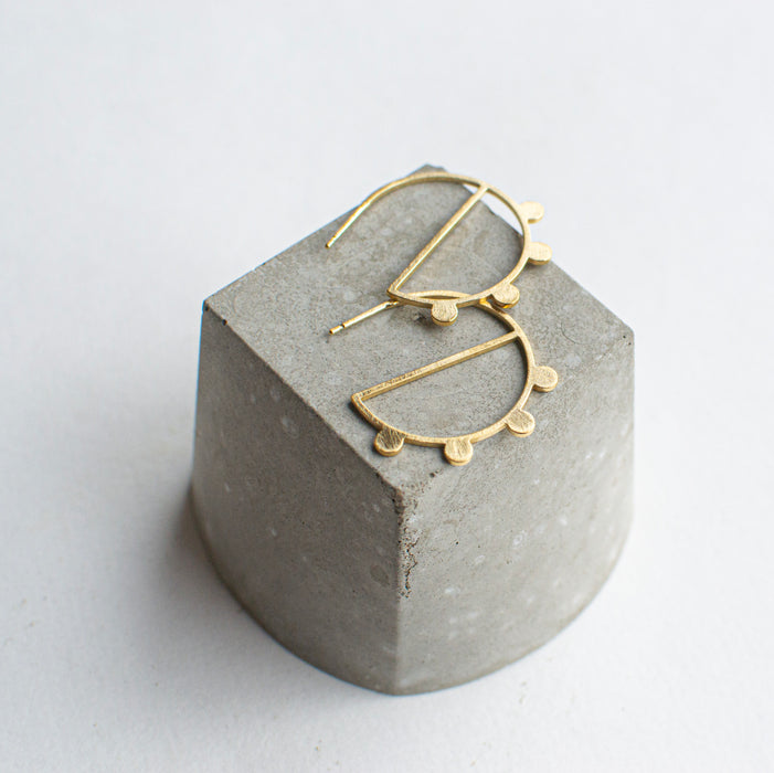 Cirk - BOULE - medium hoops