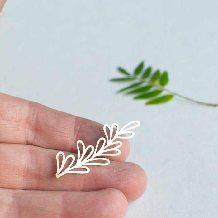 Botanicals broche  - Pre Order (klaar op 15 oktober)