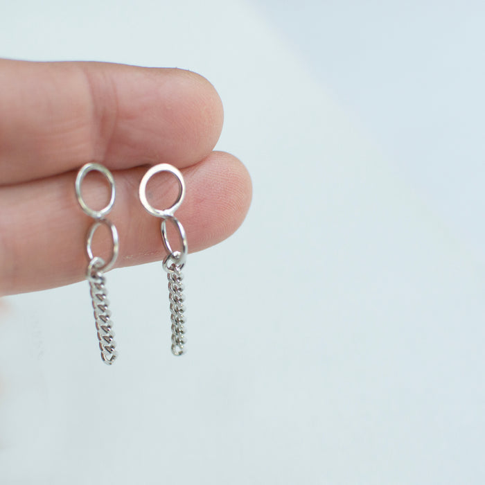 Fragments - Chain drops -  My kind of sustainability