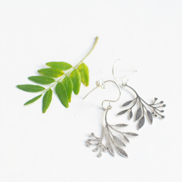 Botanicals -  Cherry Leaves