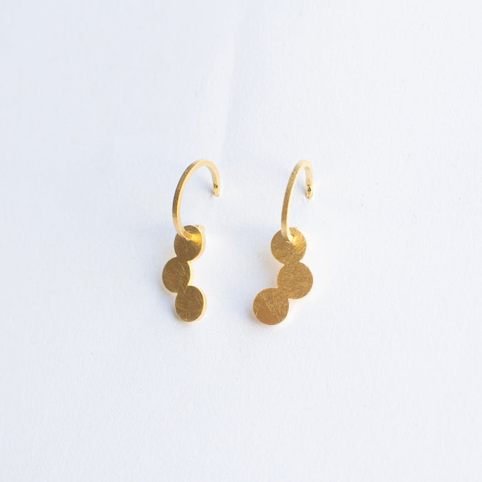 Cirk - FIERO - earhoops