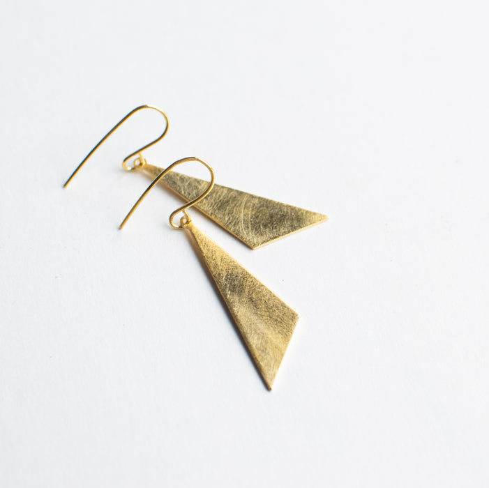 SALE26 - Talking Traces - Triangle hooks