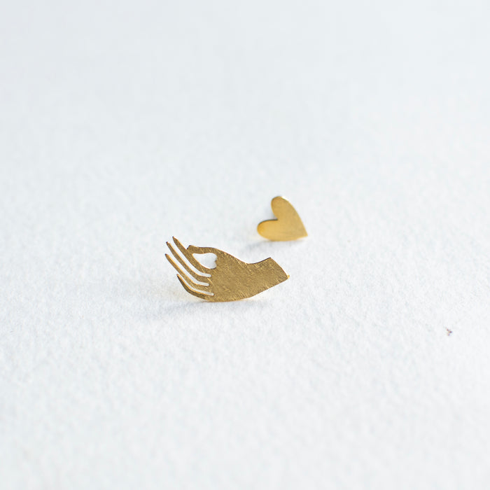 DRAAG duo studs pre-order