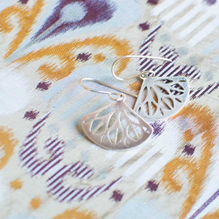 Happy Things - Firenze - Rozetta - earhooks