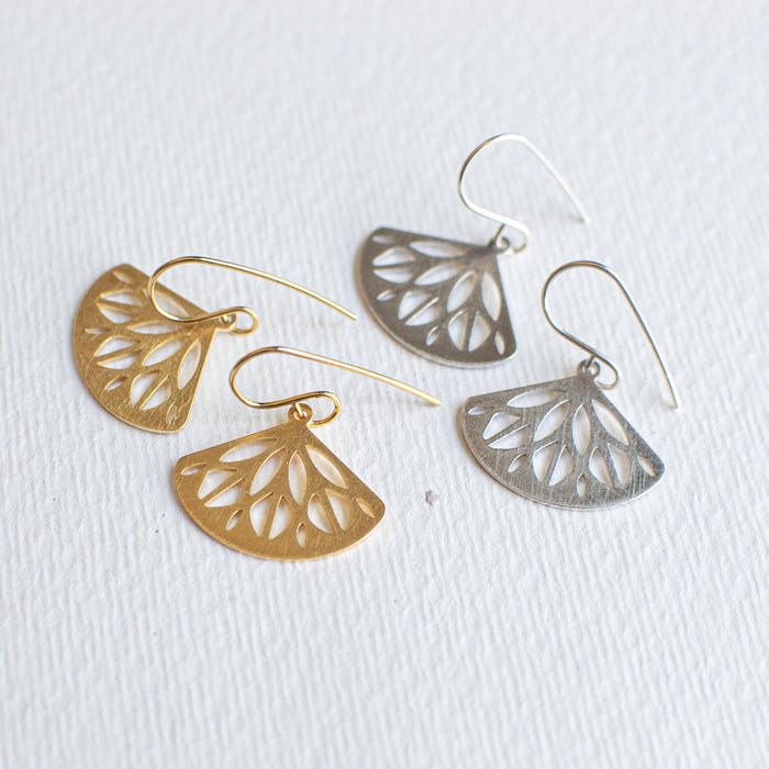 Happy Things - Firenze - Rozetta - earhooks