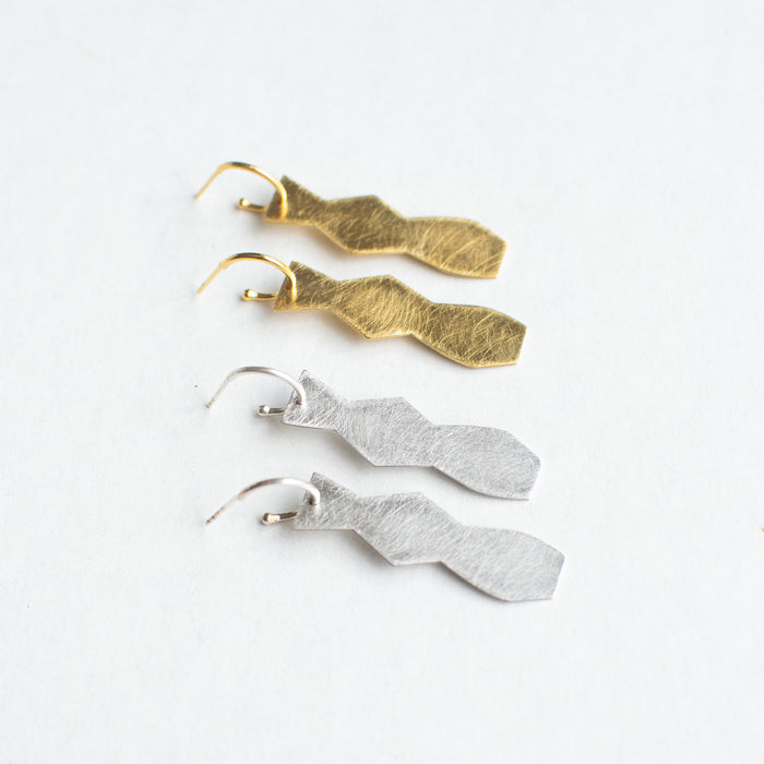 Jeanne - Vase earhooks - LAST PIECES