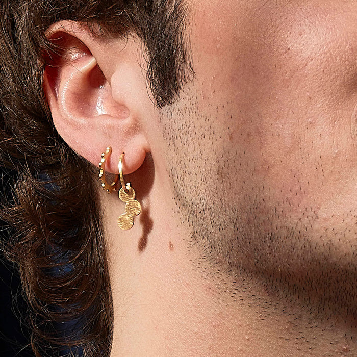 Cirk - FIERO - earhoops