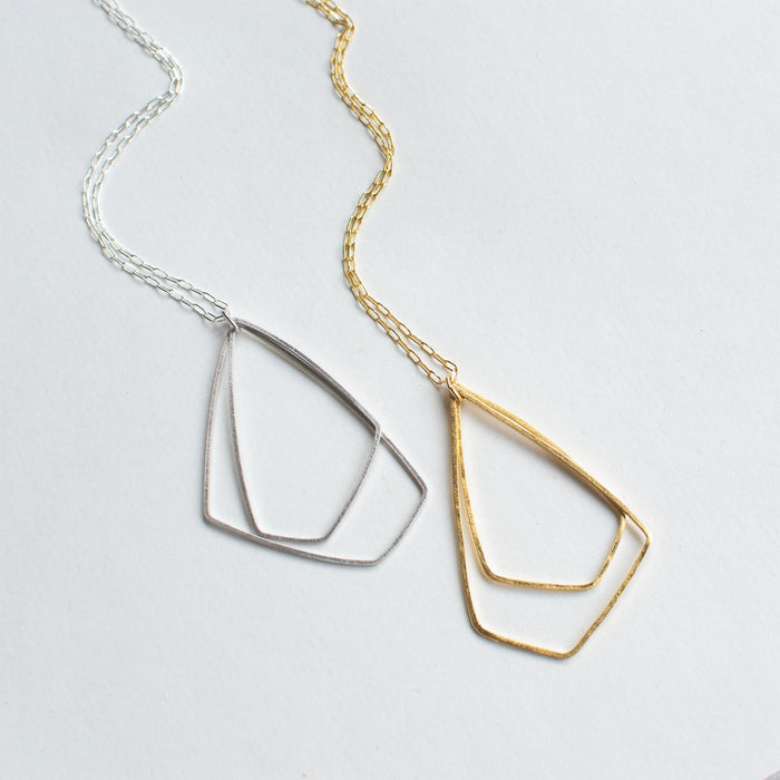 Fragile - TALKING TRACES Halssnoer