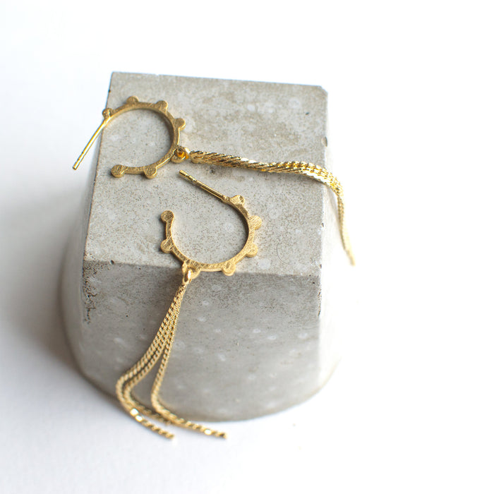 Cirk - SWING - earstuds