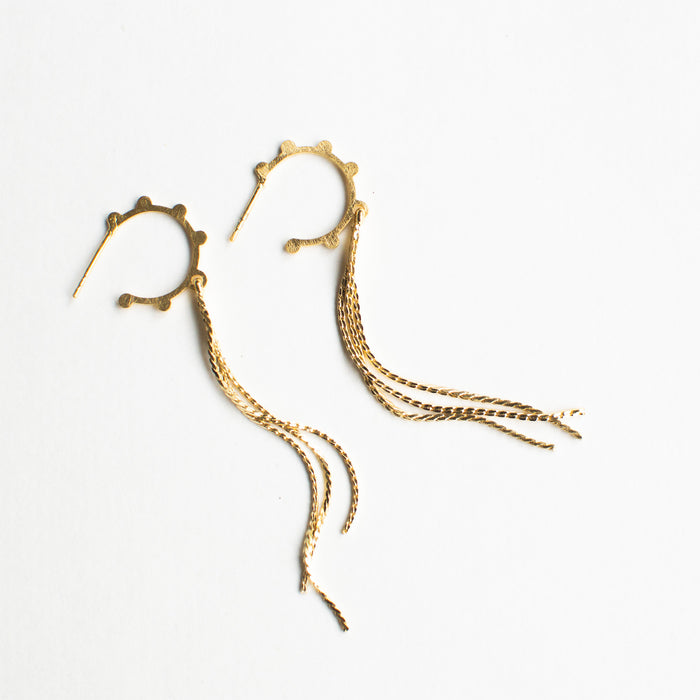 Cirk - SWING - earstuds