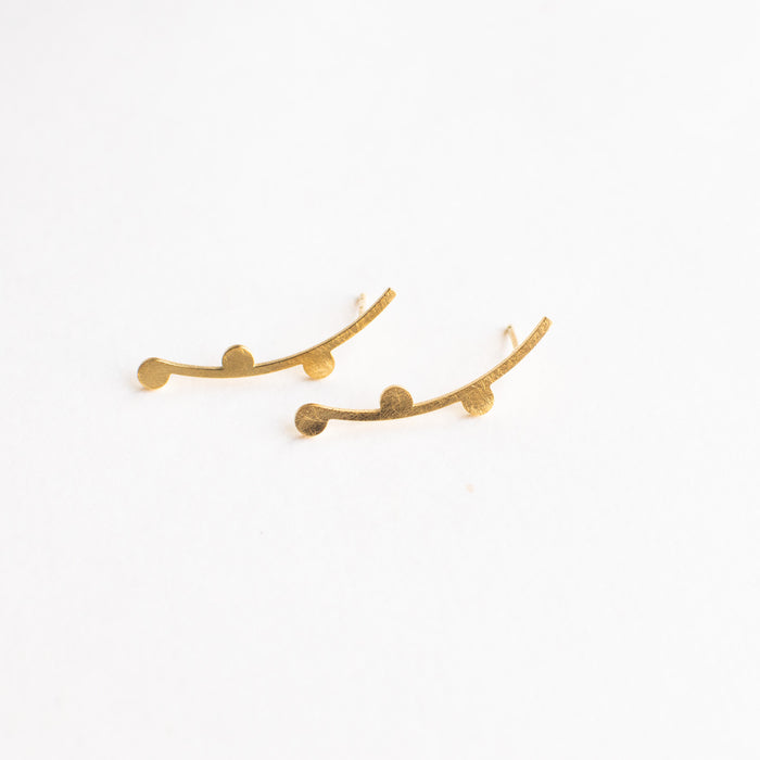 Cirk - ACRO - earstuds