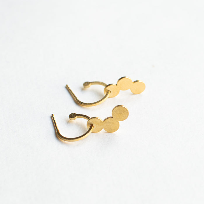 Cirk - FIERO - earhoops