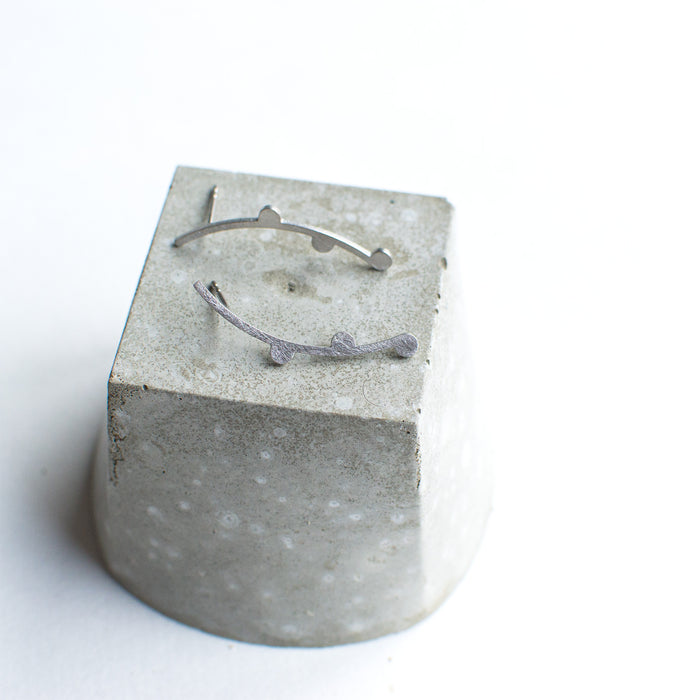 Cirk - ACRO - earstuds