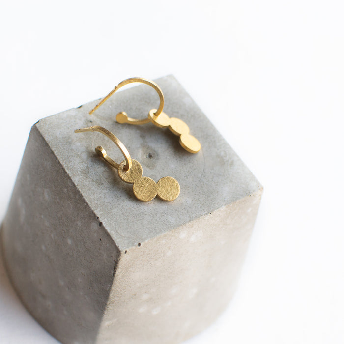 Cirk - FIERO - earhoops