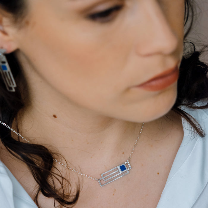 The Tiles - Jules - statement Halssnoer