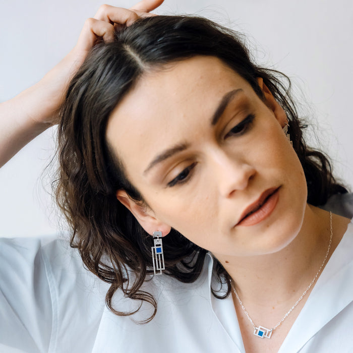 The Tiles - Jules - statement Halssnoer