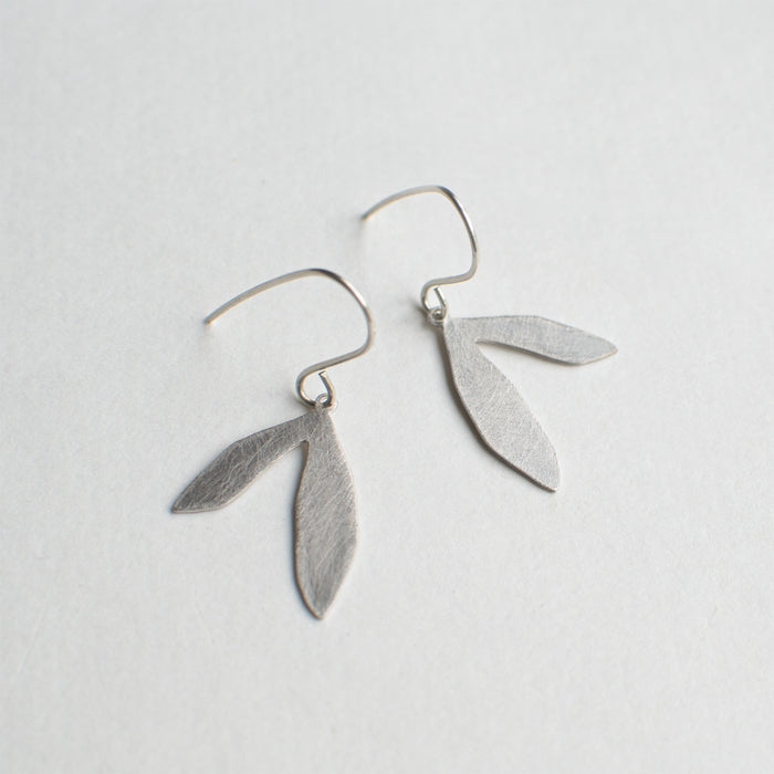 SIREN - Little seaweed earhooks