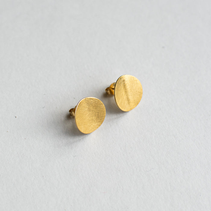 Happy Things - Moon small earstuds