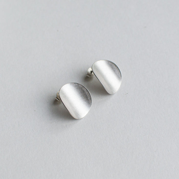 Happy Things - Moon Large earstuds