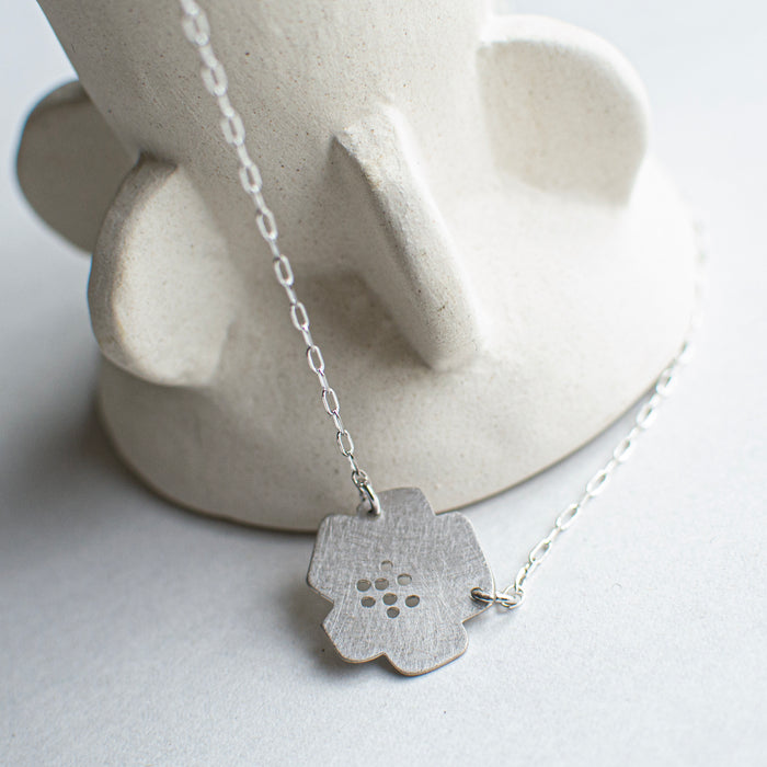 FLORA Poppie halssnoer