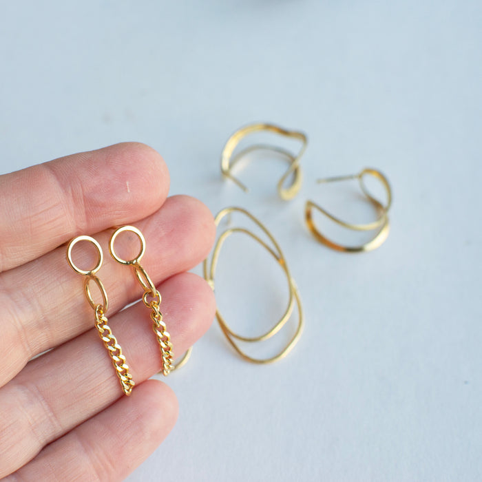 Fragments - Chain drops -  My kind of sustainability