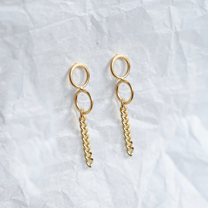 Fragments - Chain drops -  My kind of sustainability