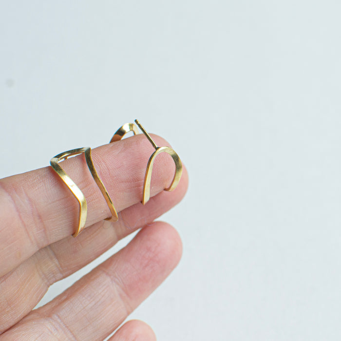 Fragments - Double wavy creool -  My kind of sustainability