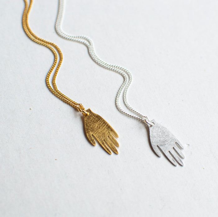 Frida handje - halssnoer