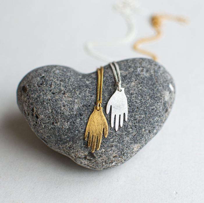 Frida handje - halssnoer