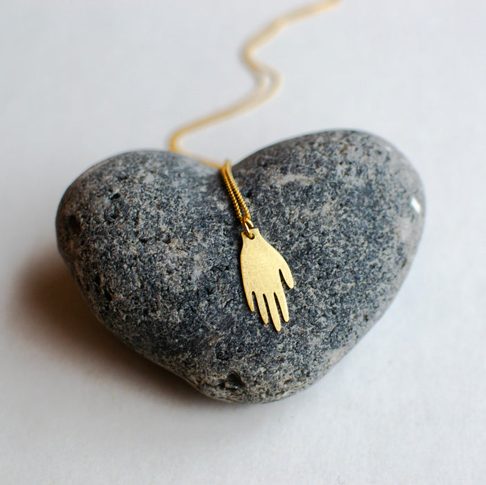 Frida handje - halssnoer