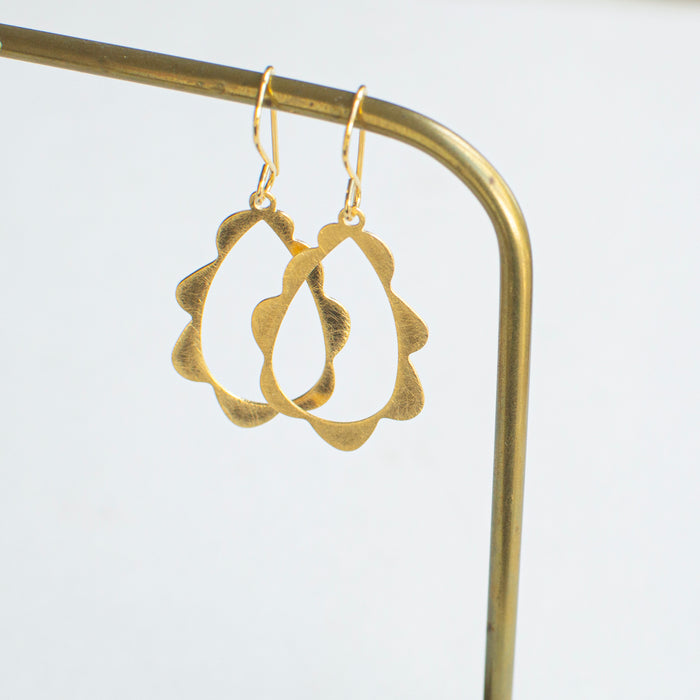 Frida - Baile - earhooks