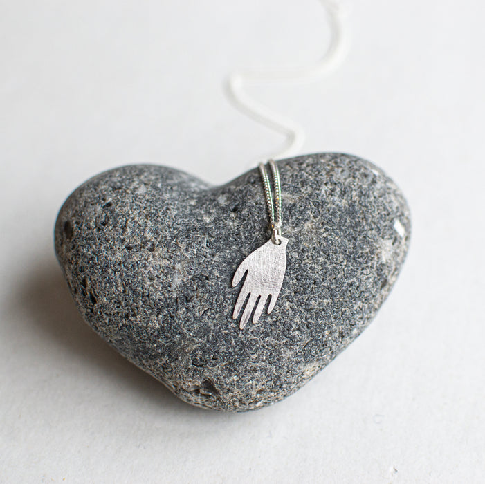 Frida handje - halssnoer