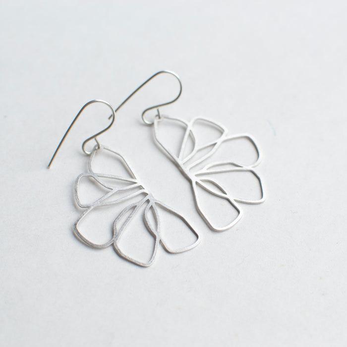 gladiole earhooks
