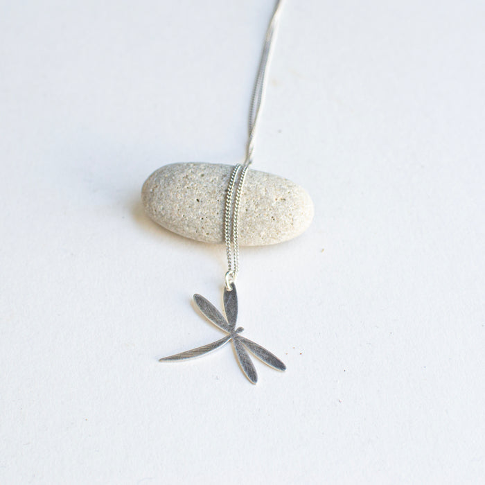 Happy Things - Libelle halssnoer - Libelle