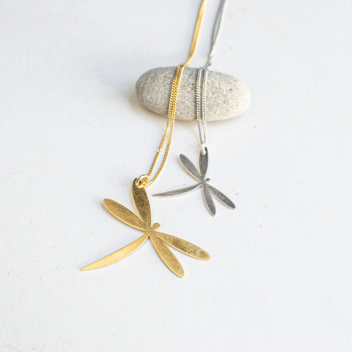Happy Things - Libelle halssnoer - Libelle