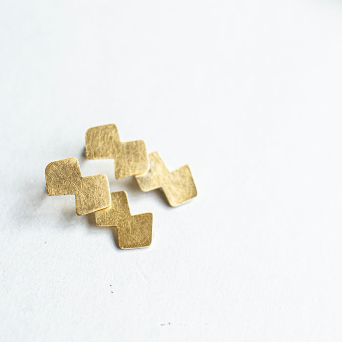 Jeanne - Carreaux Double