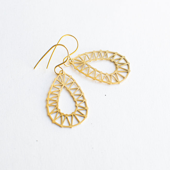 LACE - Drop - oorhangers