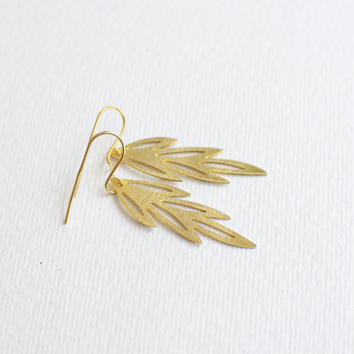 SALE26 - FLORA - Thyme earhooks