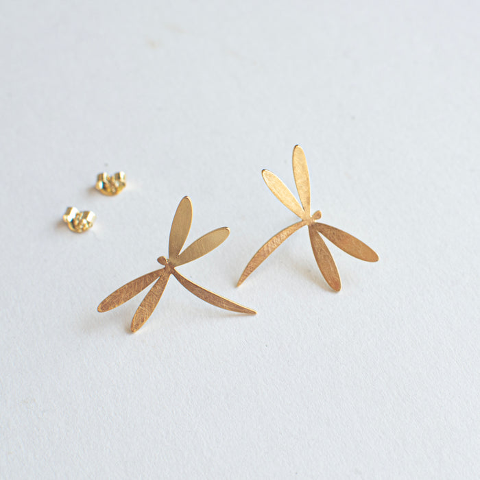 Happy Things - Libelle earstuds