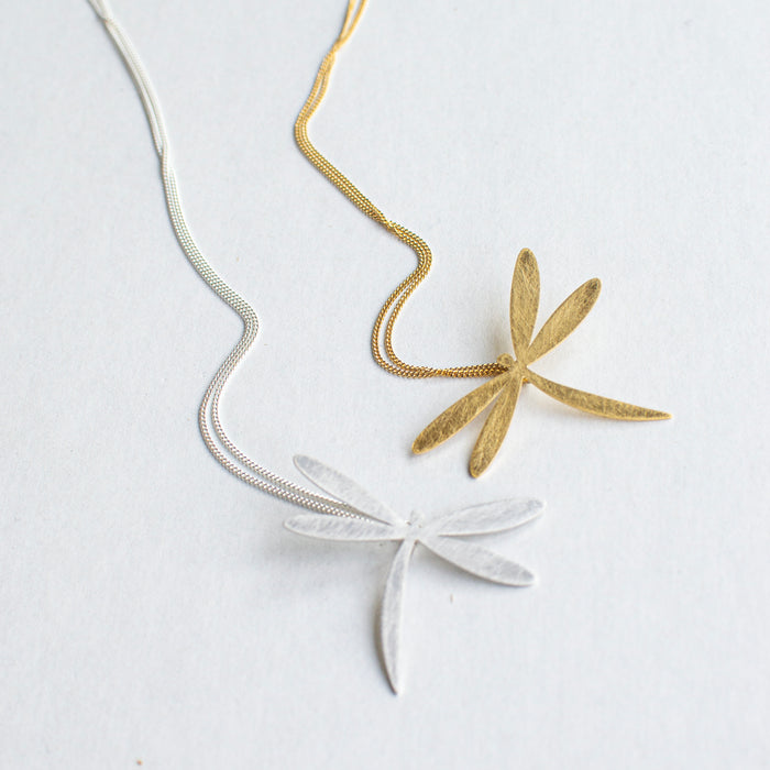 Happy Things - Libelle halssnoer