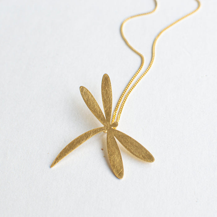 Happy Things - Libelle halssnoer